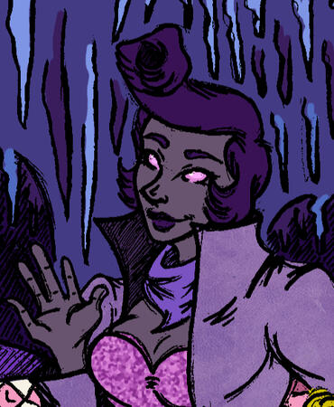 Commission for HighwayKing of their Steven Universe OC's!